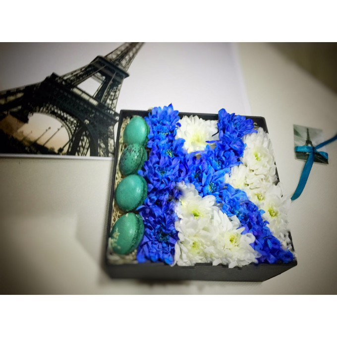 Коробка с буквой Коробка с буквой