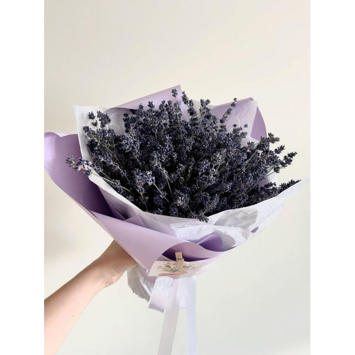 Лаванда в Есике