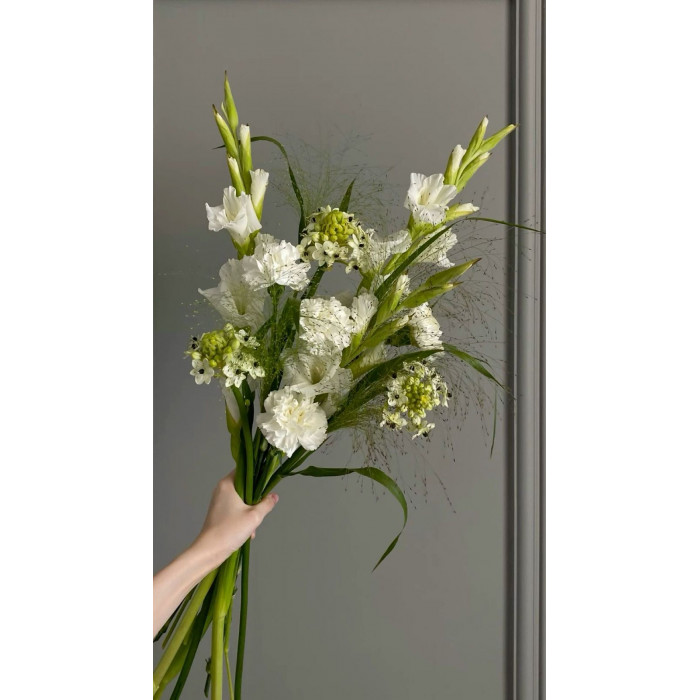 Орнитогалум в Есике