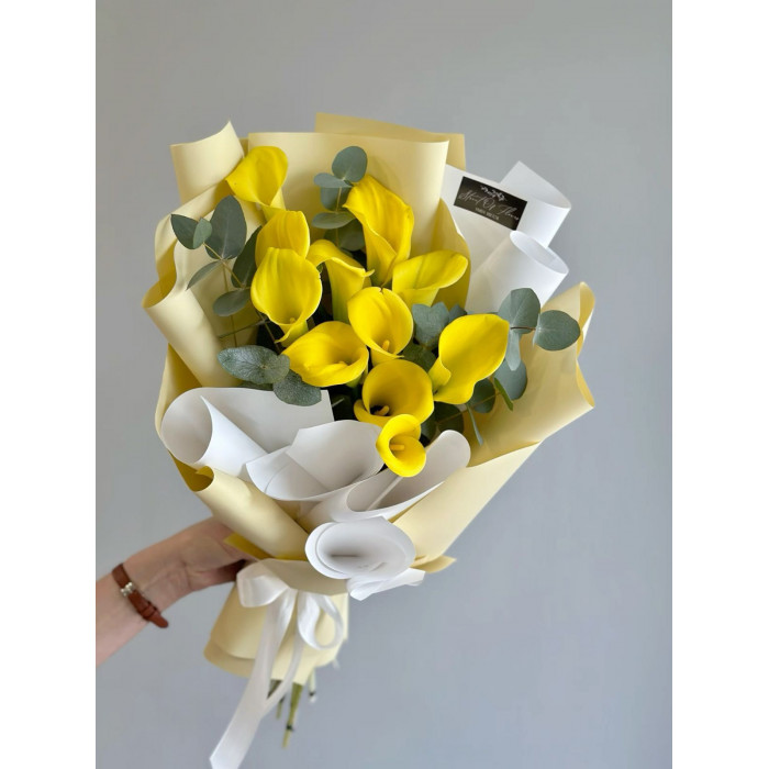 Калла мини в Есике