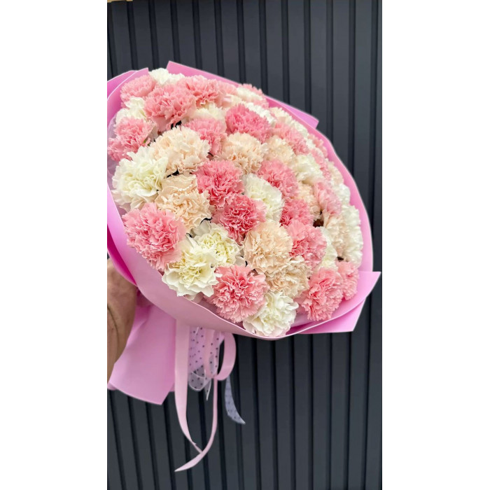 Диантусы в Есике