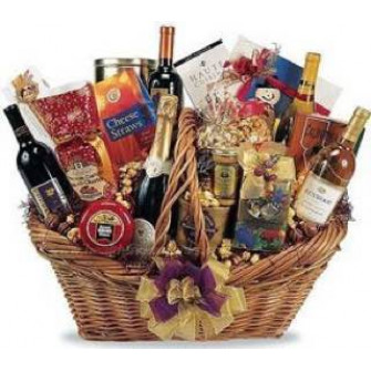 Корзина для мужчины 8