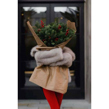 Букет "Еловая лапа" Букет "Еловая лапа"