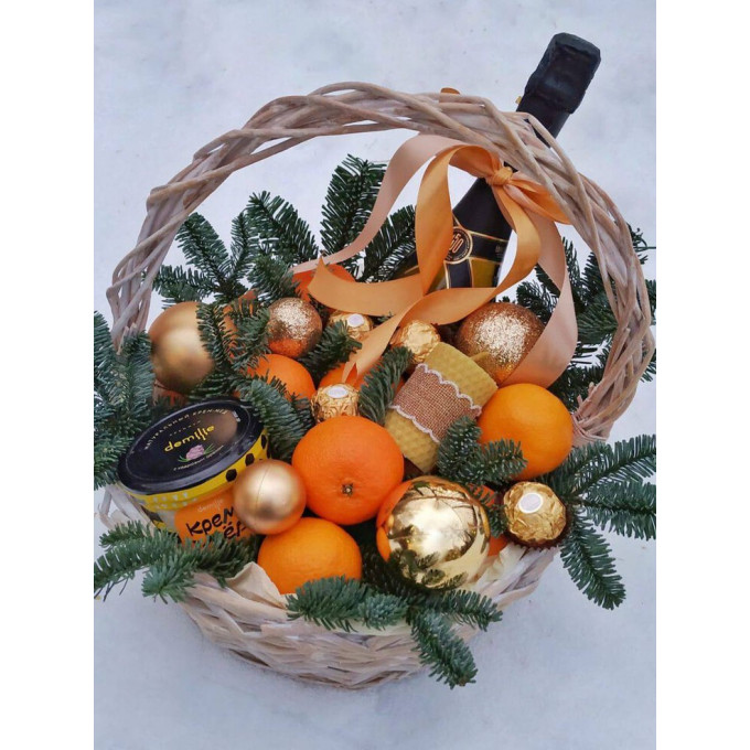 Корзина для мужчины 2 Корзина для мужчины 2